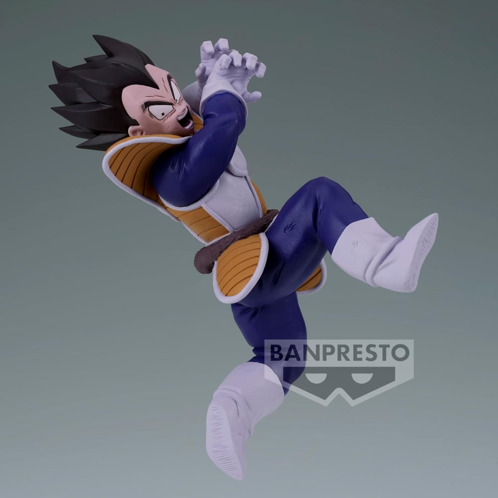 Banpresto - Dragon Ball Z - Vegeta (vs Son Goku), Bandai Spirits Match Makers Figure