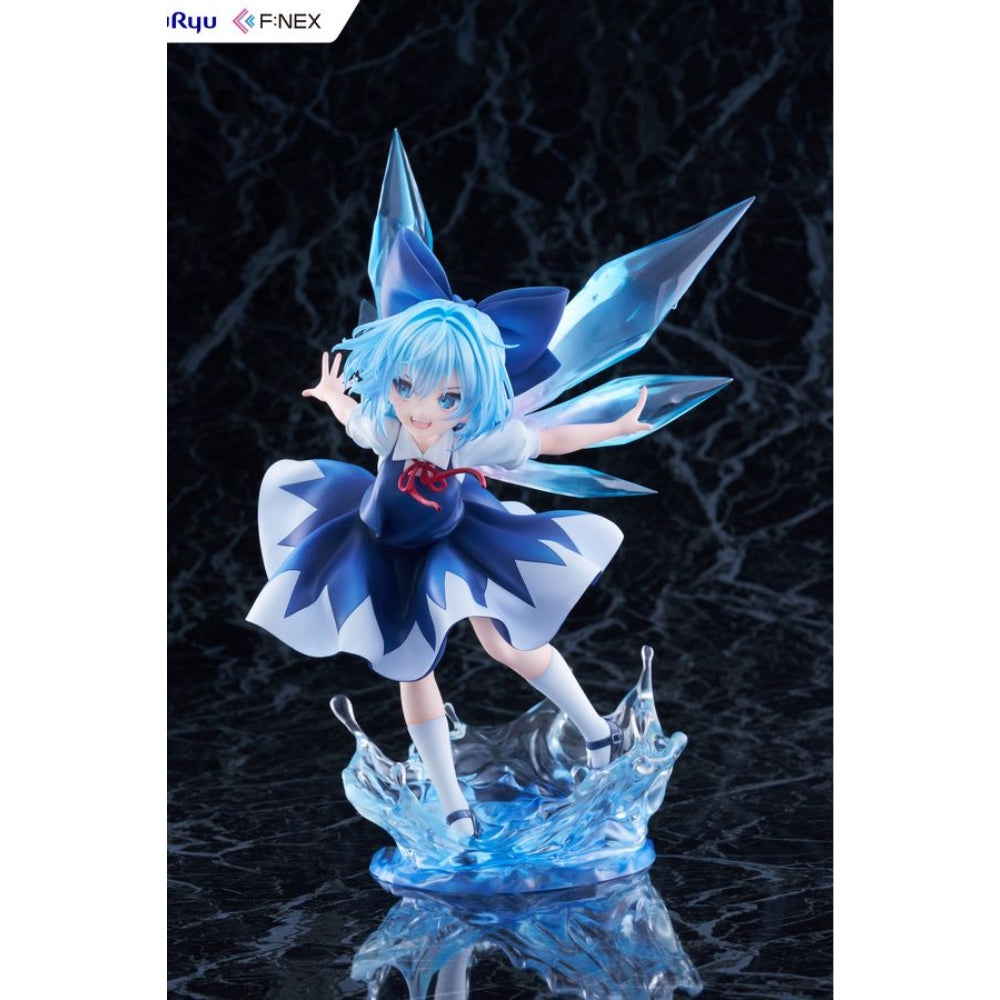 Touhou Project: Cirno 1:7 Scale PVC Figure