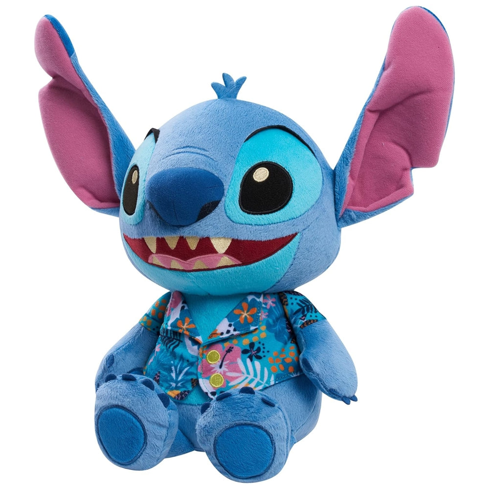 STITCH Disney’s Lilo 13-Inch Large Stitch Plushie Stuffed Animal