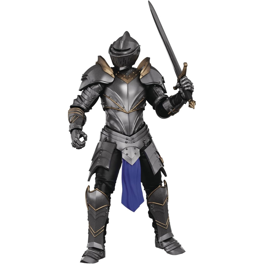 Vitruvian H.A.C.K.S. Action Figure: 10Th Anniversary - Knight Of Accord