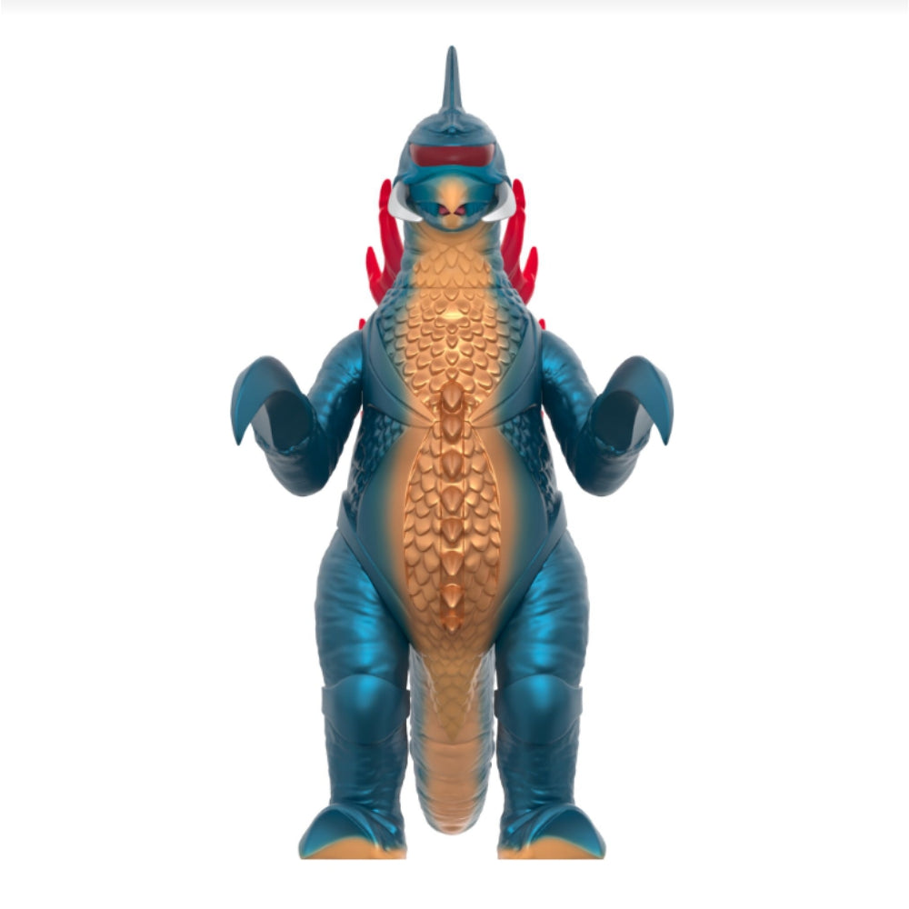 Toho Reaction Figures - Gigan (Toy Recolor)