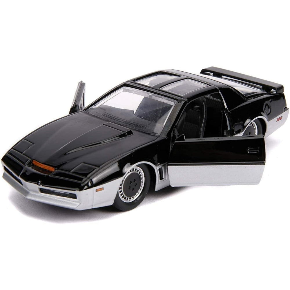 Jada Toys, Knight Rider, 1:24 Scale Hollywood Rides Diecast Vehicle