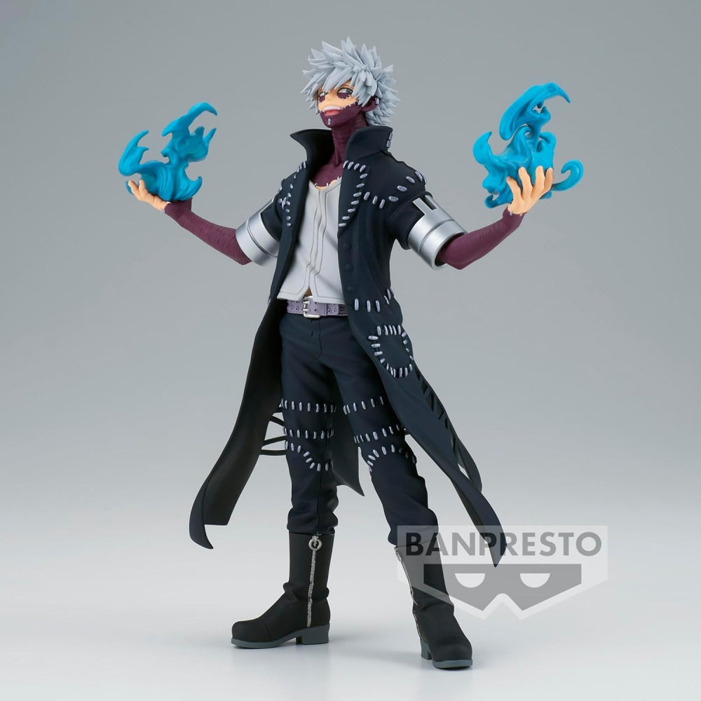 Banpresto - My Hero Academia - Dabi II, Bandai Spirits The Evil Villians DX Figure