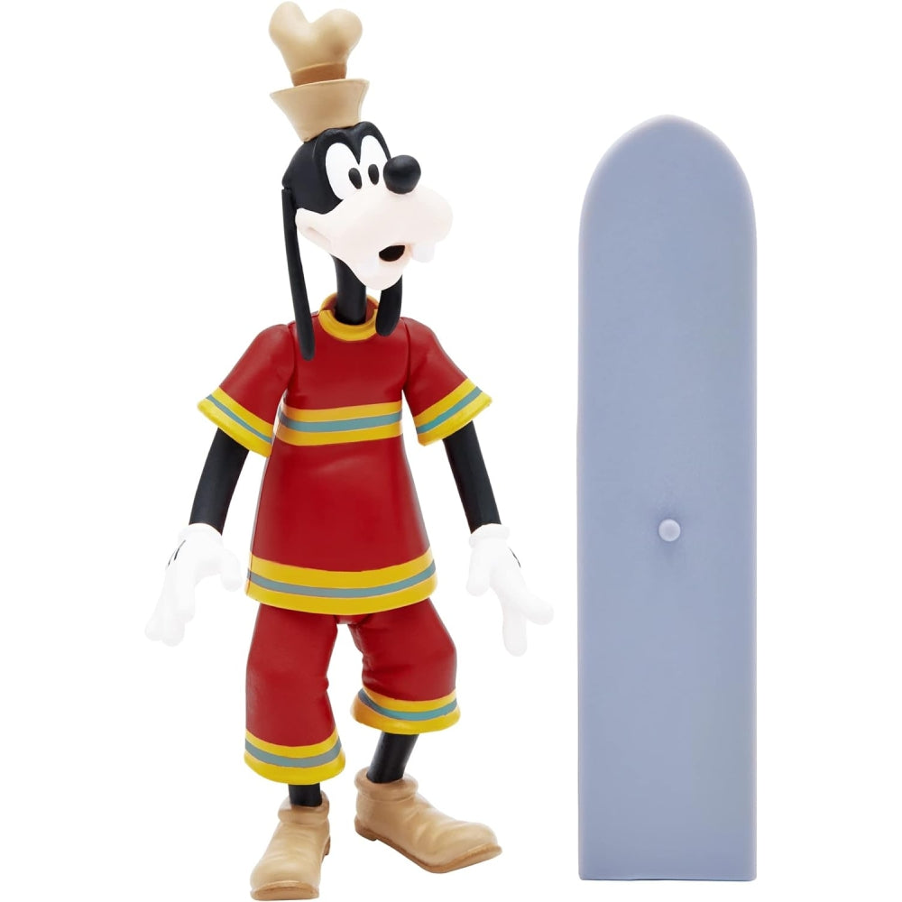 Disney Mickey and Friends Goofy (Hawaiian Holiday) - 3.75&quot; Disney Action Figure