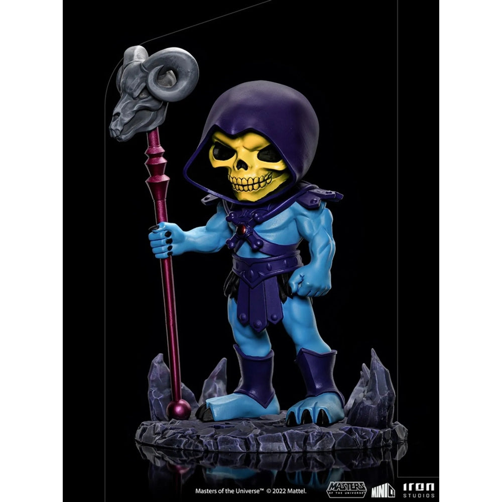 Statue Skeletor - Masters of the Universe - MiniCo