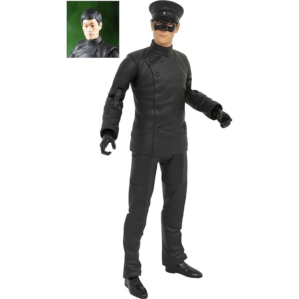 San Diego Previews Exclusive 2023 The Green Hornet VHS Figure