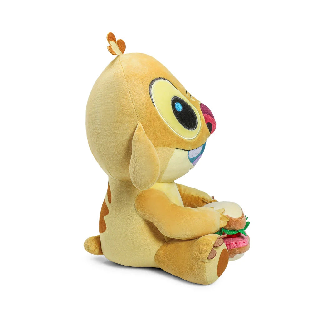 Lilo &amp; Stitch- Reuben HugMe Plush with Shake Action