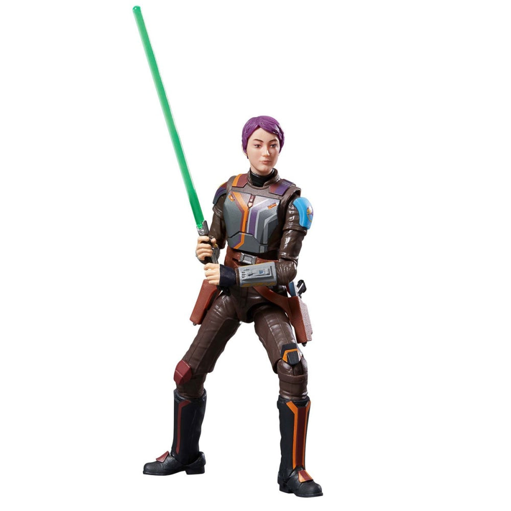 Star Wars The Black Series 6-Inch Sabine Wren (Ahsoka) Action Figure