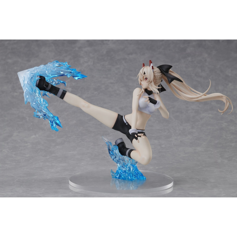 Ayanami: Dynamic Kick! 1/7 Scale Figure