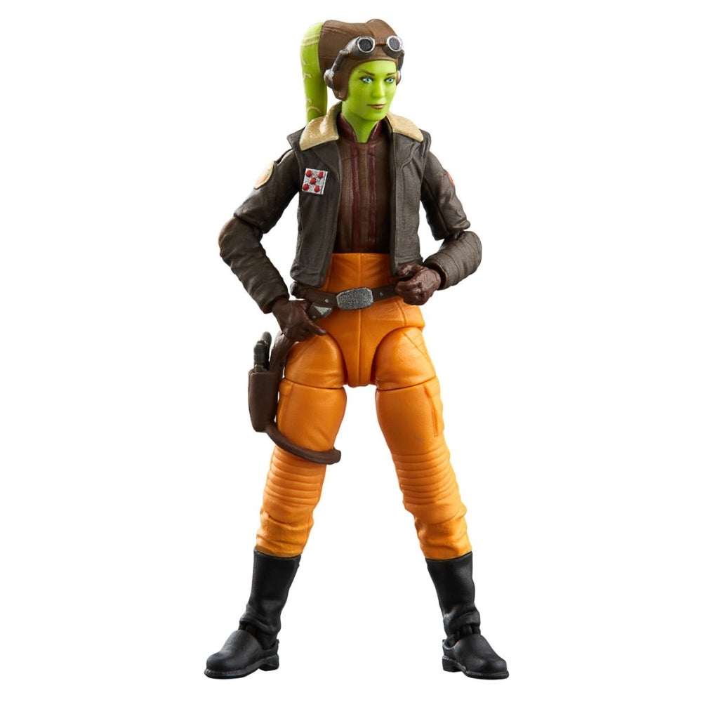 Star Wars The Vintage Collection General Hera Syndulla 3 3/4-Inch Action Figure