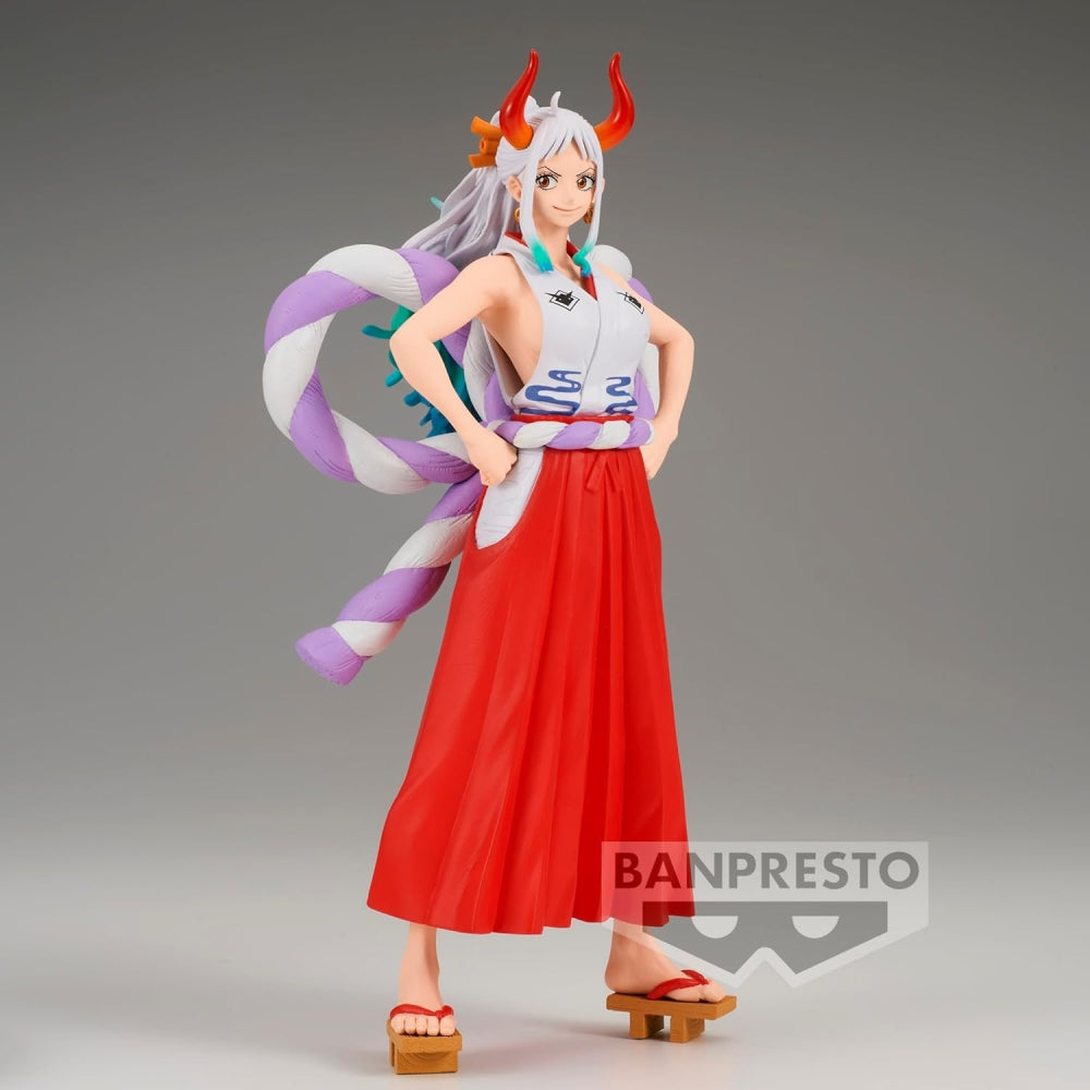 Banpresto - One Piece - The Yamato, Bandai Spirits King of Artist Figure