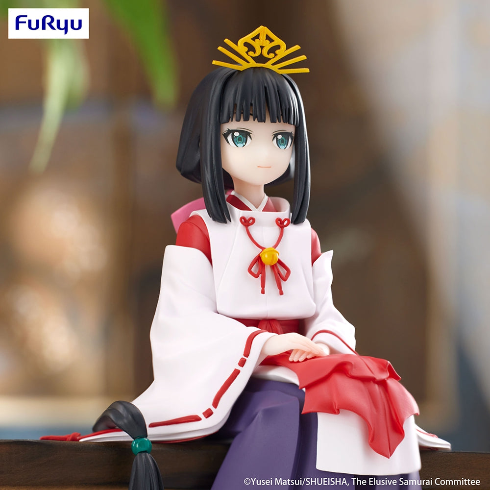 The Elusive Samurai - Noodle Stopper Figure - Shizuku