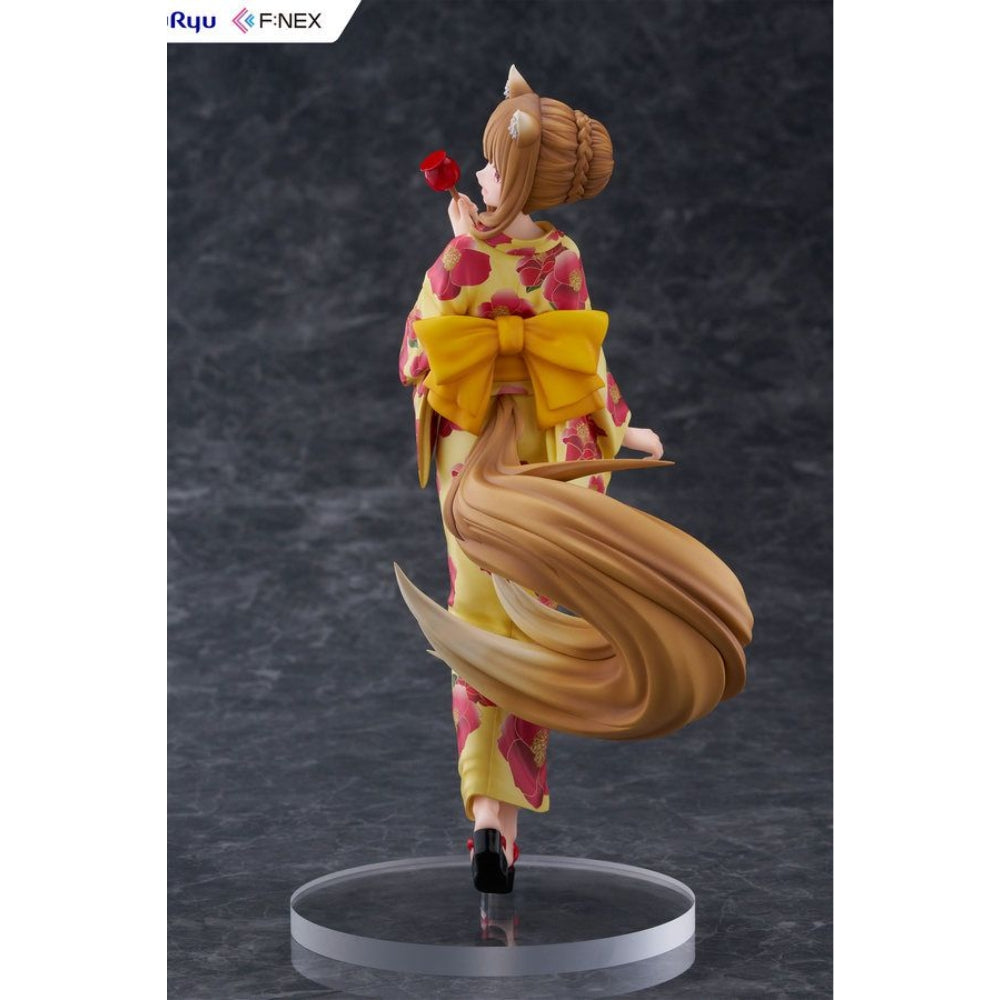 Holo Yukata Ver. 1/7 Scale Figure