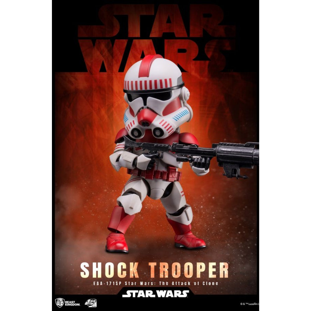 Star Wars Shock Trooper Action Figure