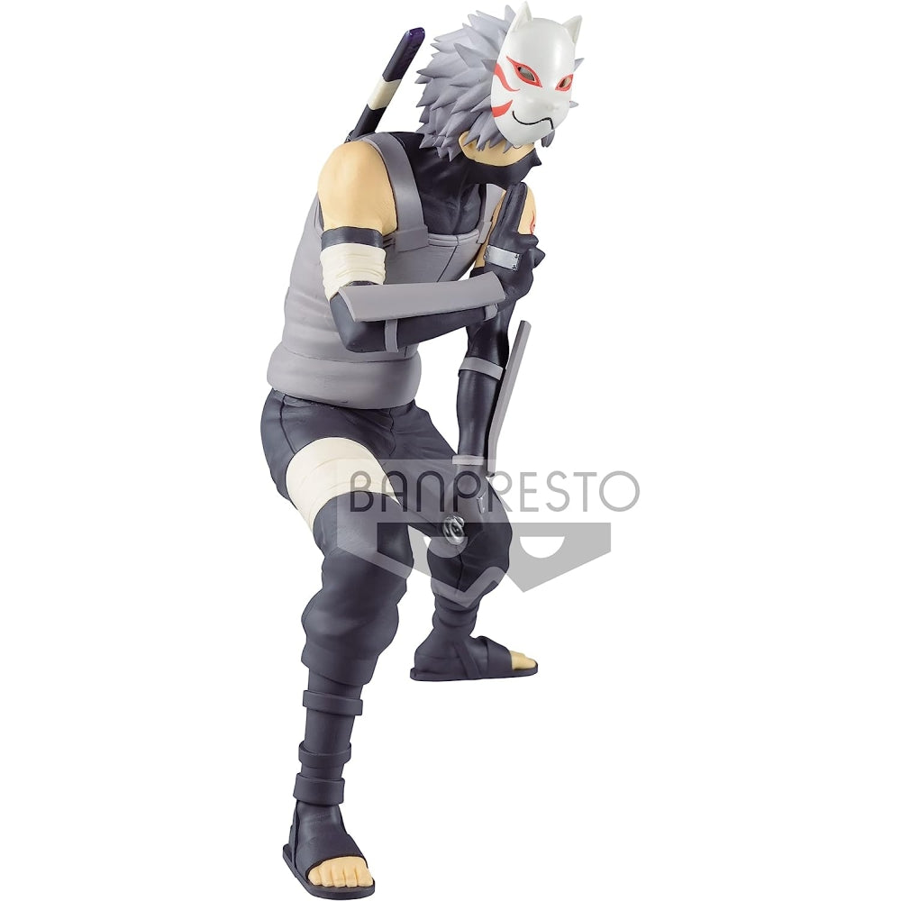 Naruto Shippuden - Vibration Stars - Hatake Kakashi-II Statue
