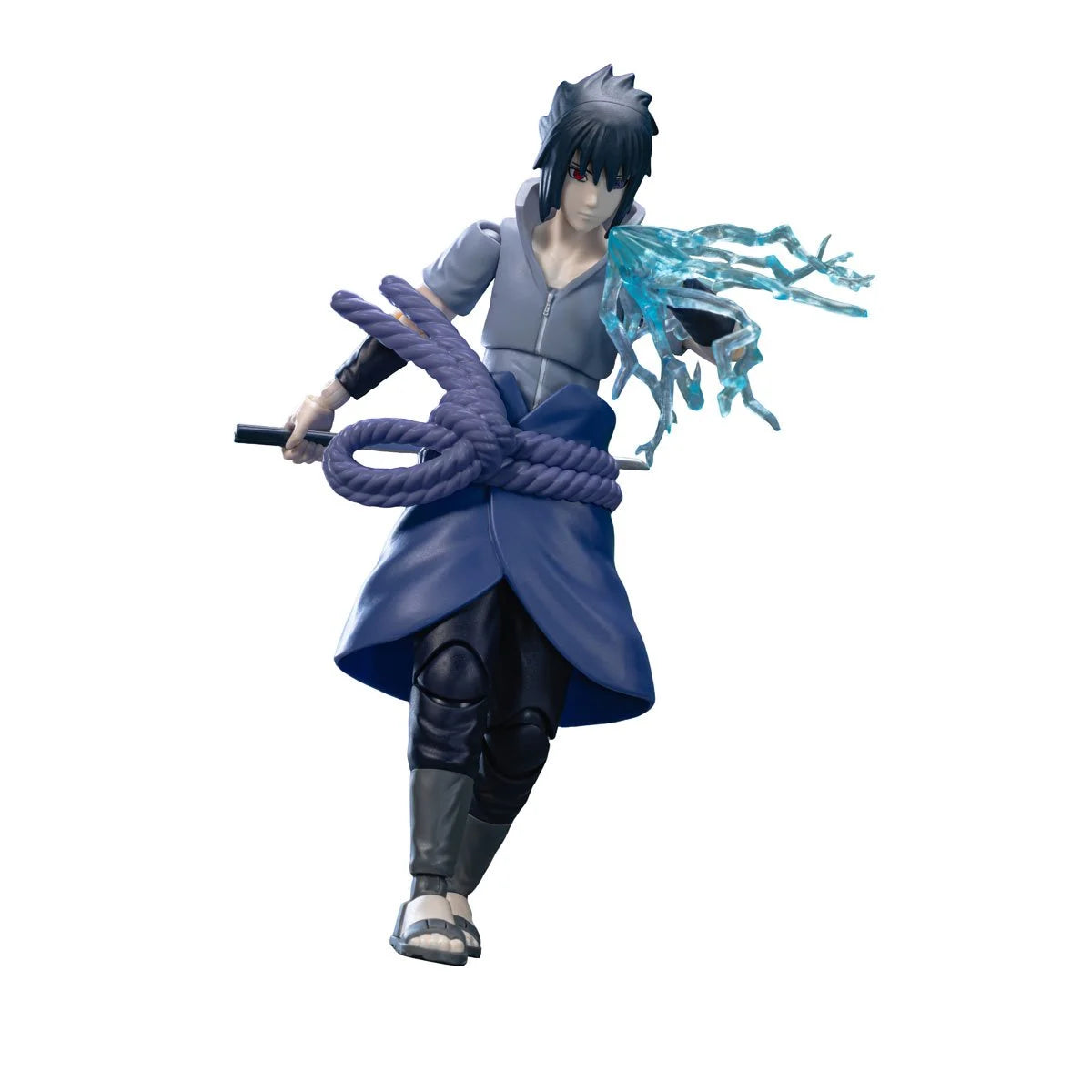 Sasuke Uchiha Model Kit – Naruto Shippuden Champion Class CC04 Figure