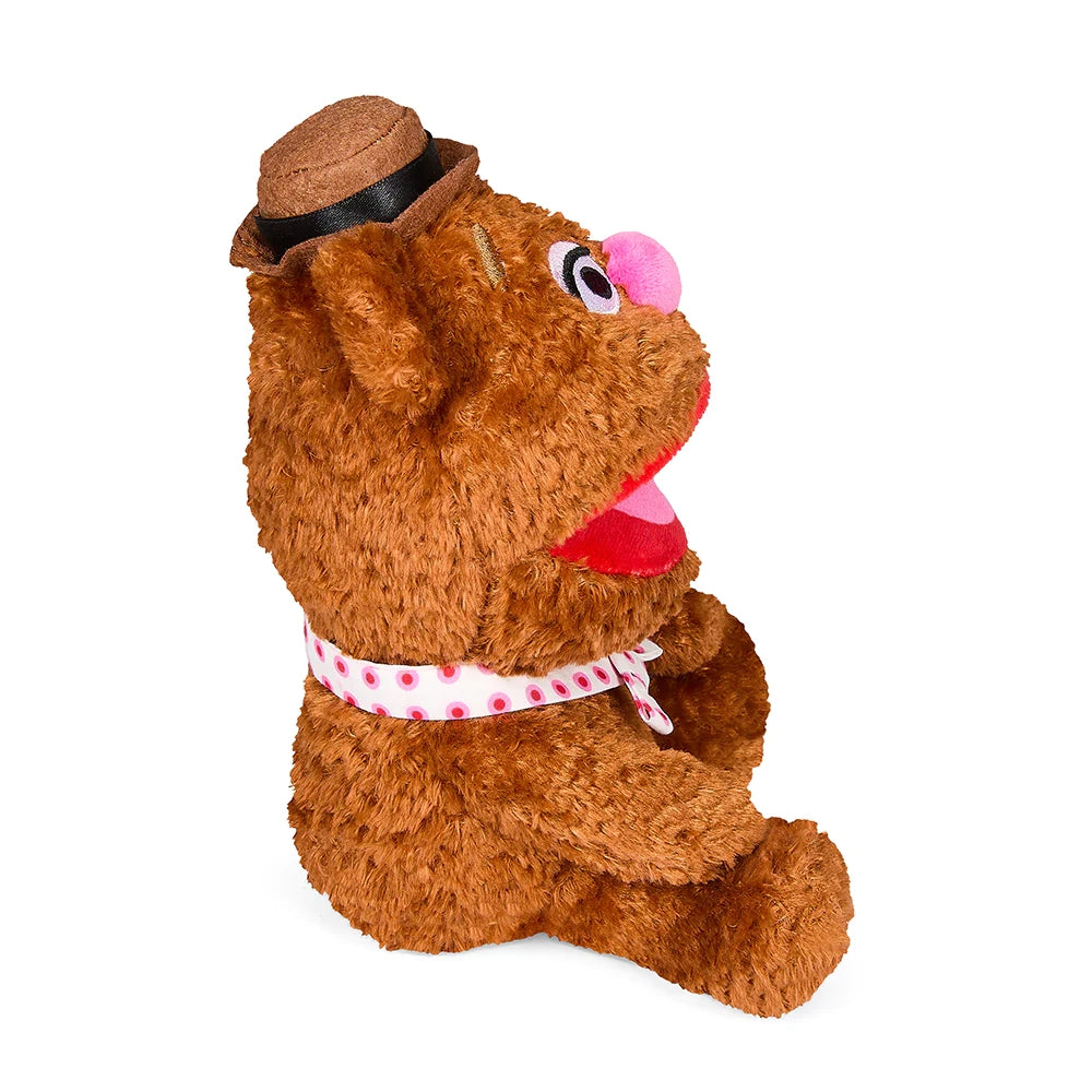 The Muppets Fozzie Bear Phunny Plush