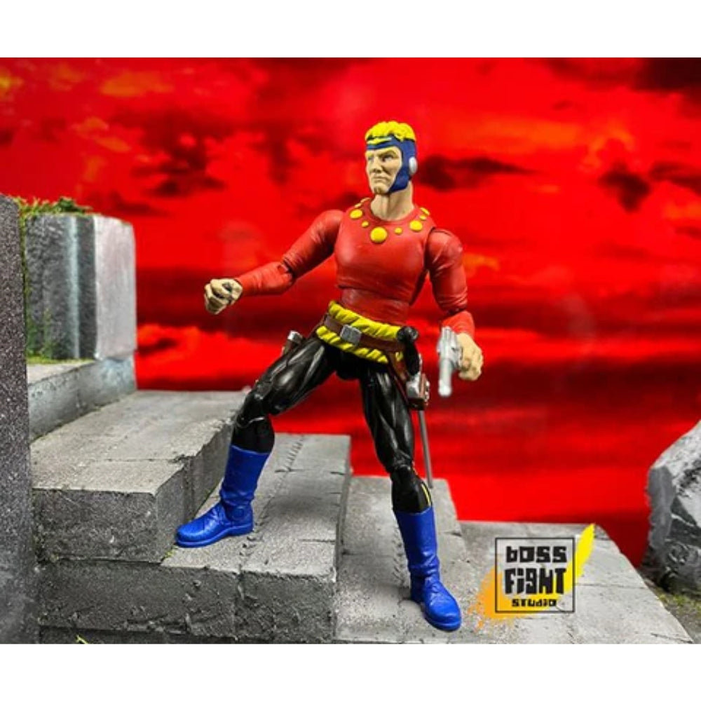 Hero H.A.C.K.S. Flash Gordon Action Figure: Comic Flash - WV1