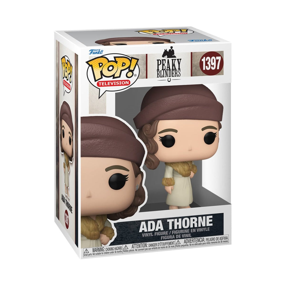 Peaky Blinders Ada Thorne Funko Pop! Vinyl Figure