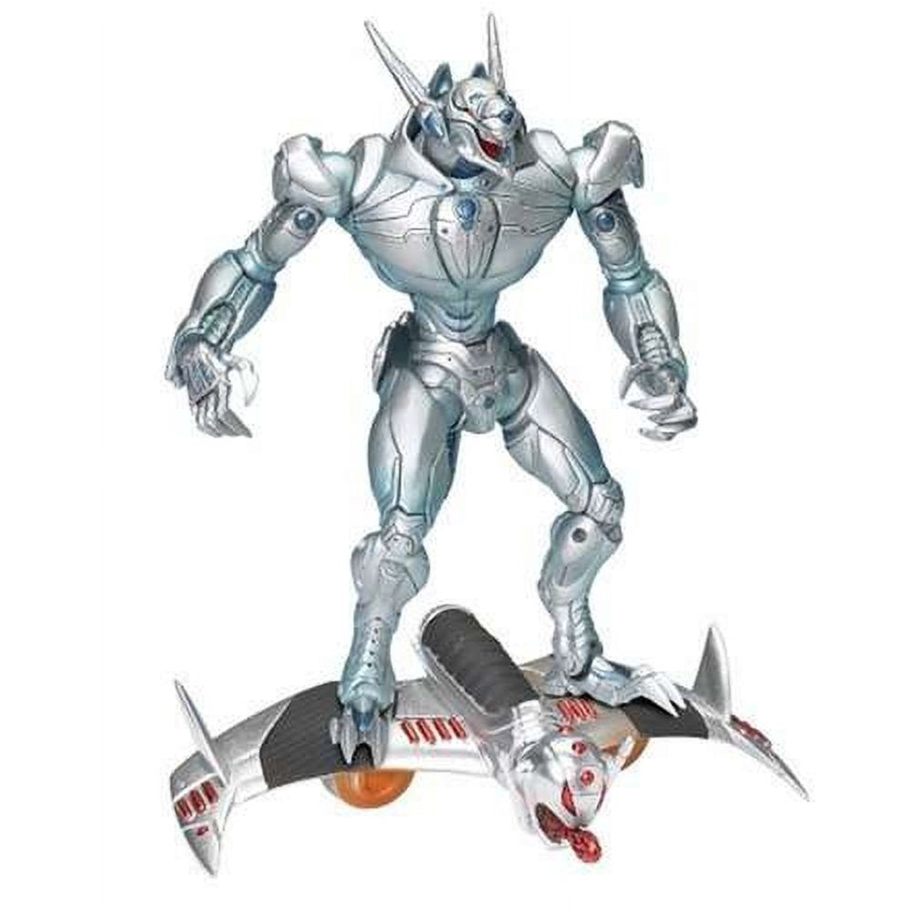 Marvel Legends Series 11 Legendary Riders Ultron Action Figure with Comic Book & Trading Card