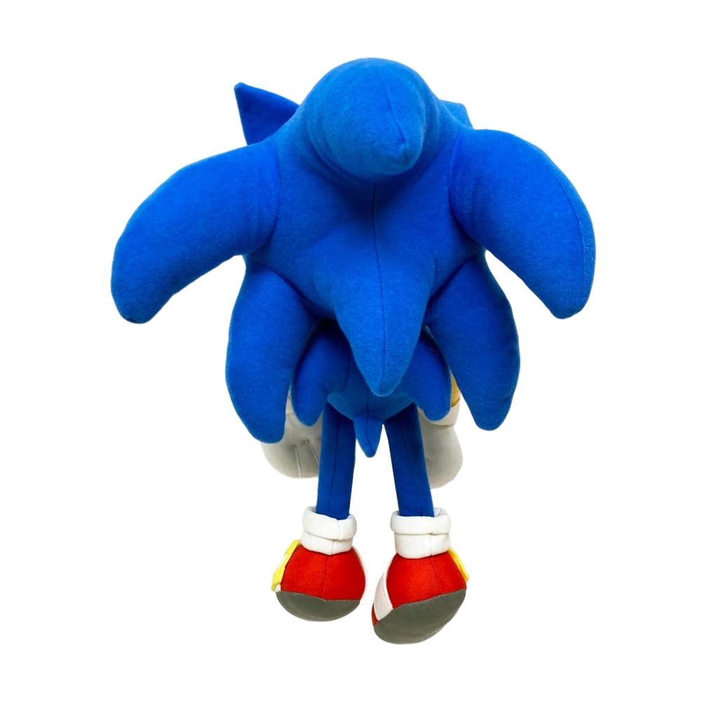 GE Animation GE-52749 Sonic the Hedgehog 14&quot; Sonic Stuffed Plush