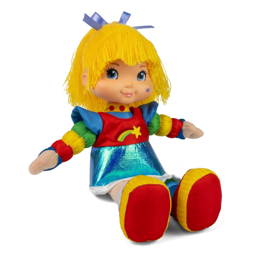 Rainbow Brite 12-Inch Plush Doll