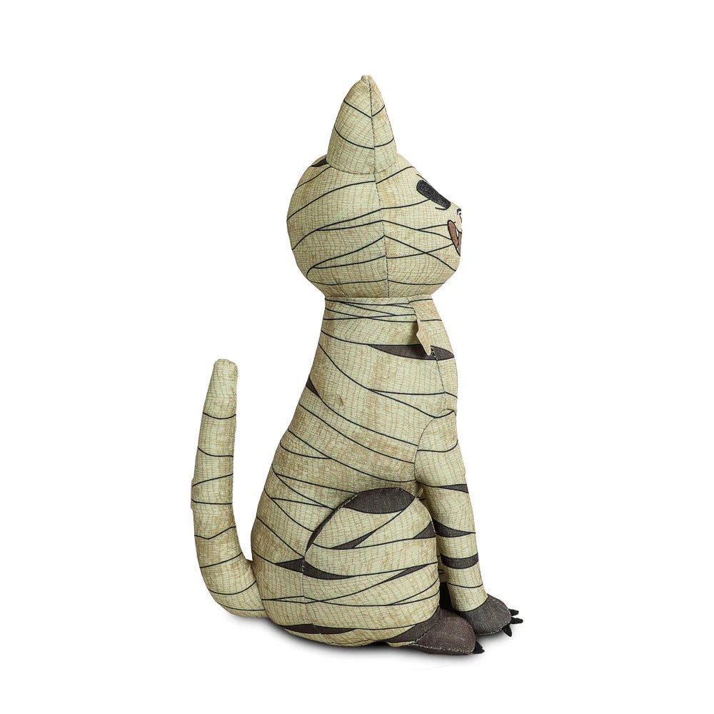 Beetlejuice Mummified Cat 13&quot; Plush