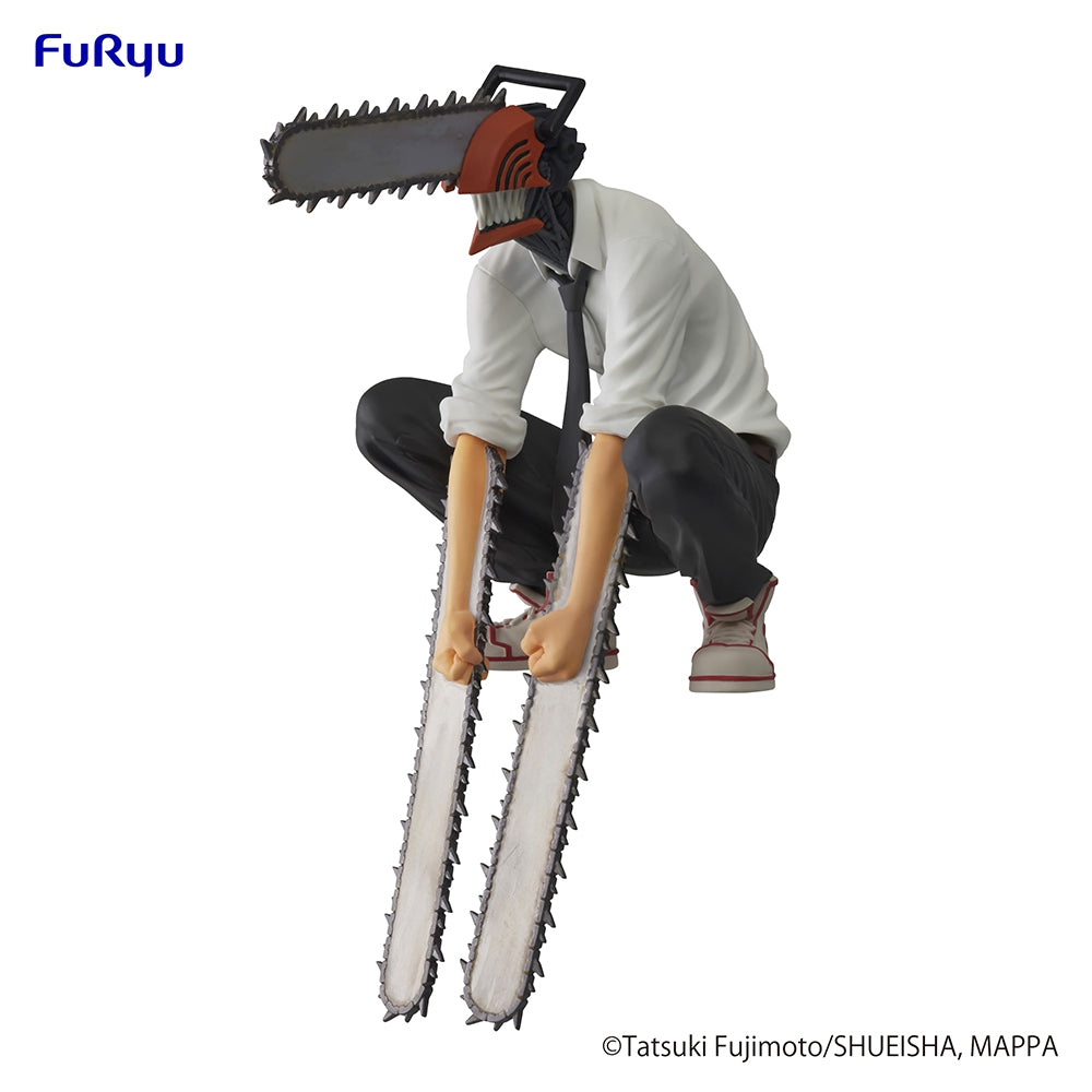 Chainsaw Man Noodle Stopper Figure -Chainsaw man