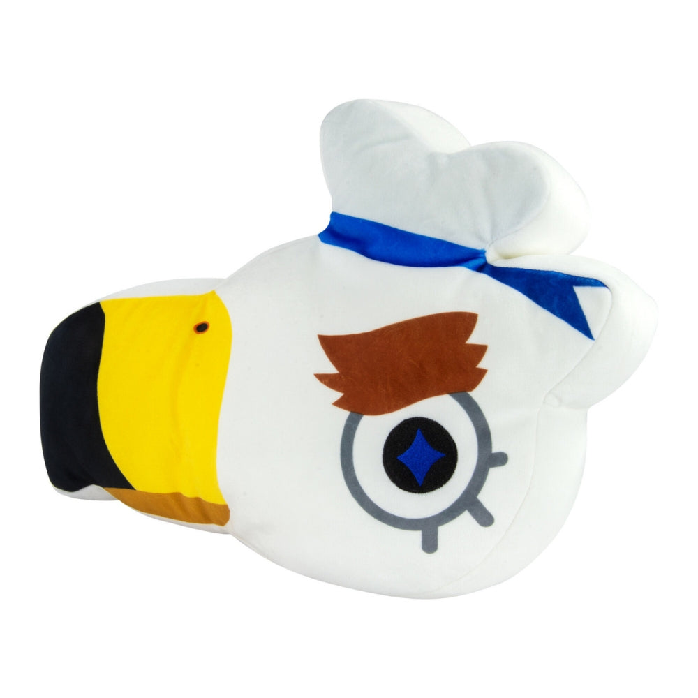 Club Mocchi- Mocchi- Animal Crossing™ Gulliver Mega Plush Toy, 15 inch