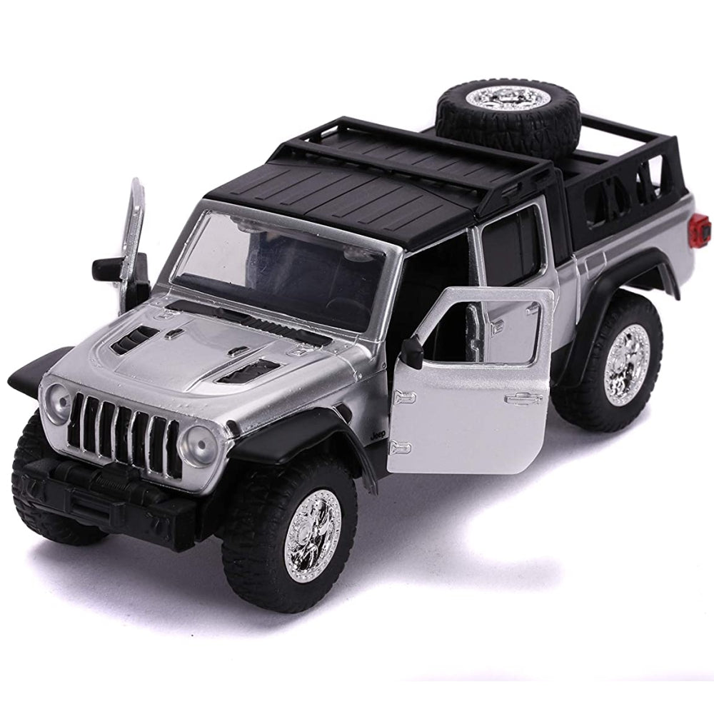 Fast &amp; Furious 1:32 2020 Jeep Gladiator Die-cast Car