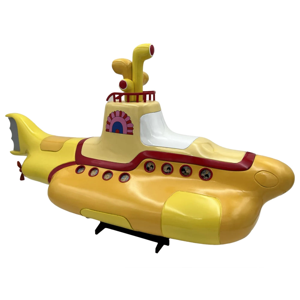 The Beatles - Yellow Submarine Studio Scale Model