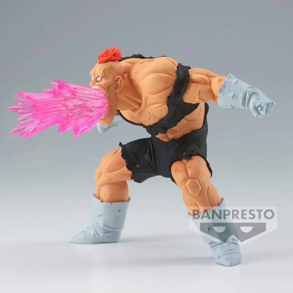 Banpresto - Dragon Ball Z - Recoome, Bandai Spirits Gxmateria Figure