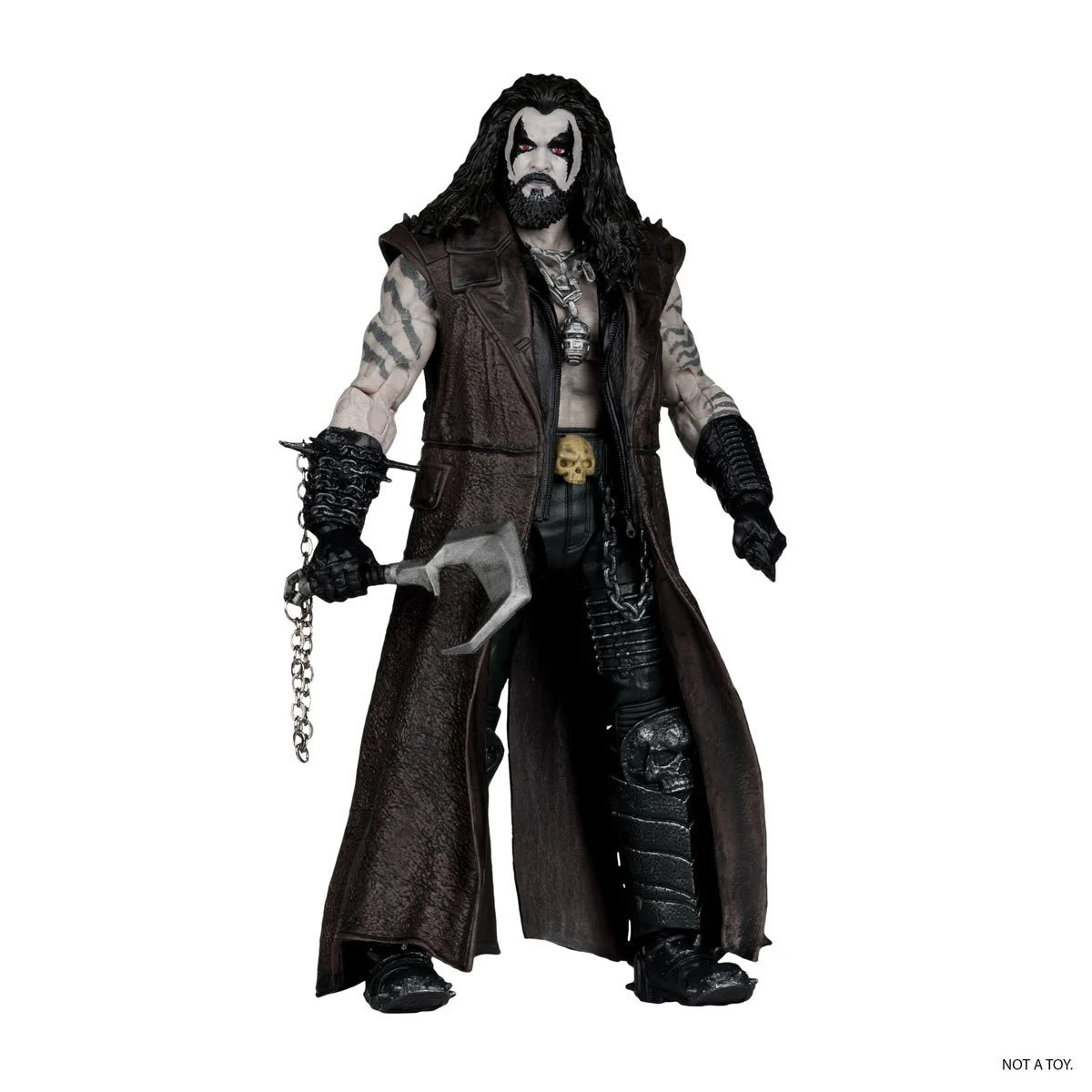 DC Multiverse Lobo Deluxe Theatrical Edition 7-Inch Action Figure – Supergirl Movie Wave 4