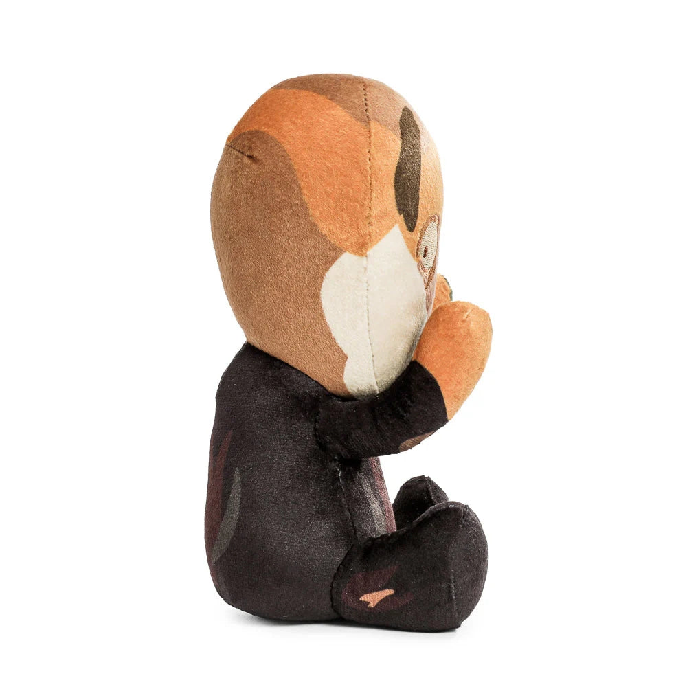 Edvard Munch&#39;s The Scream Phunny Plush