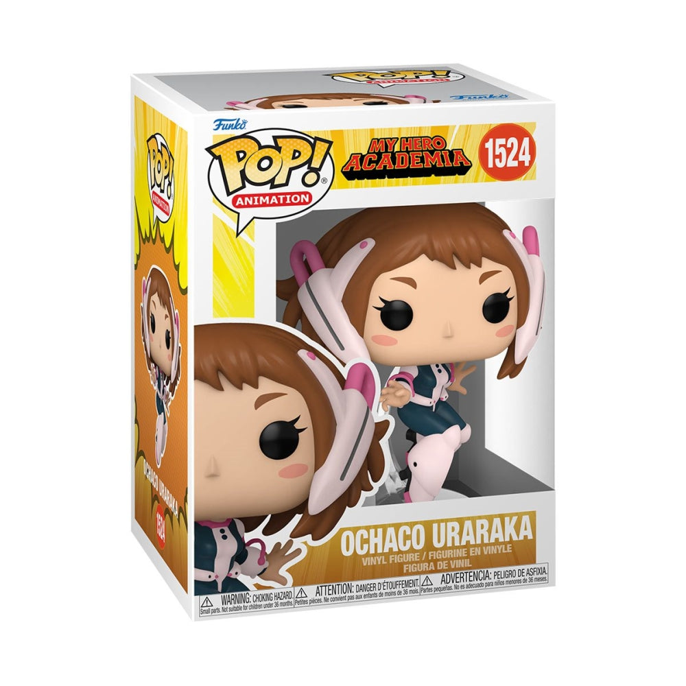My Hero Academia Ochaco Uraraka Funko Pop! Vinyl Figure