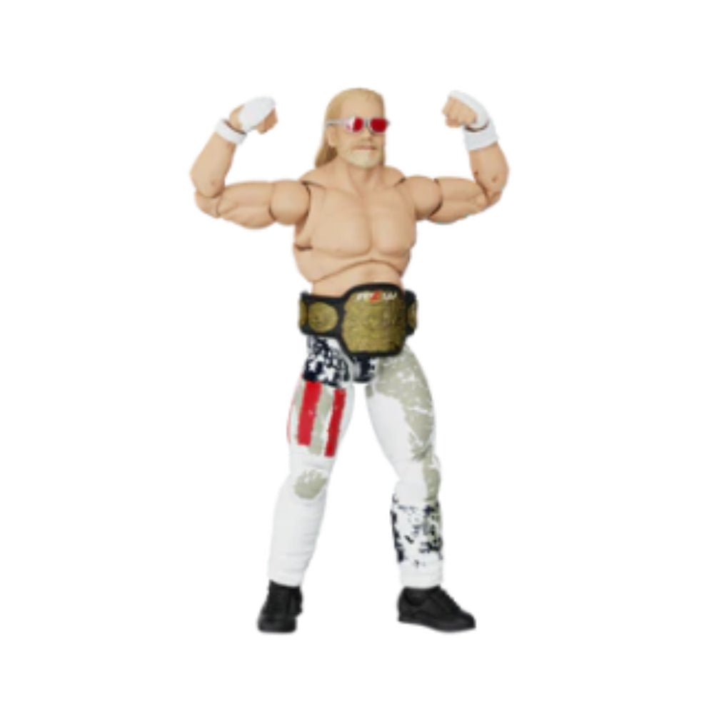 Major League Wrestling Premium Action Figure: Alexander Hammerstone