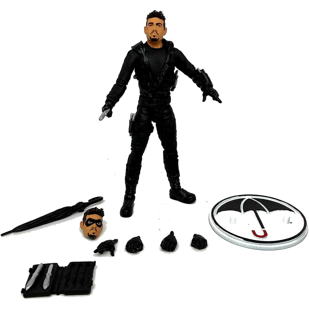 Umbrella Academy Action Figure – Diego