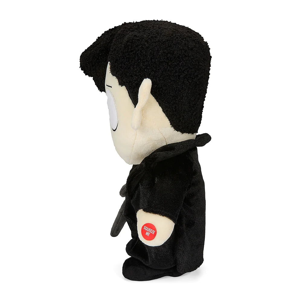 South Park Goth Kid Firkle 8 Phunny Plush by Kidrobot