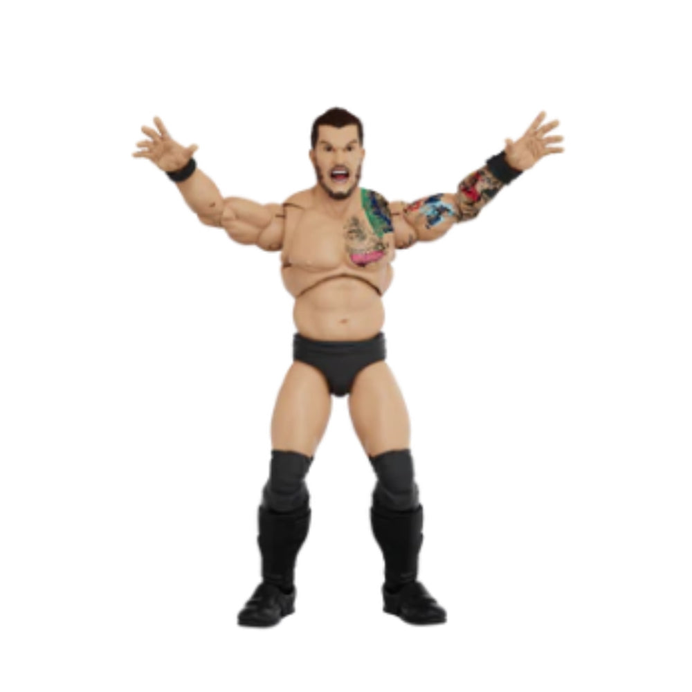 Major League Wrestling Premium Action Figure: Killer Kross