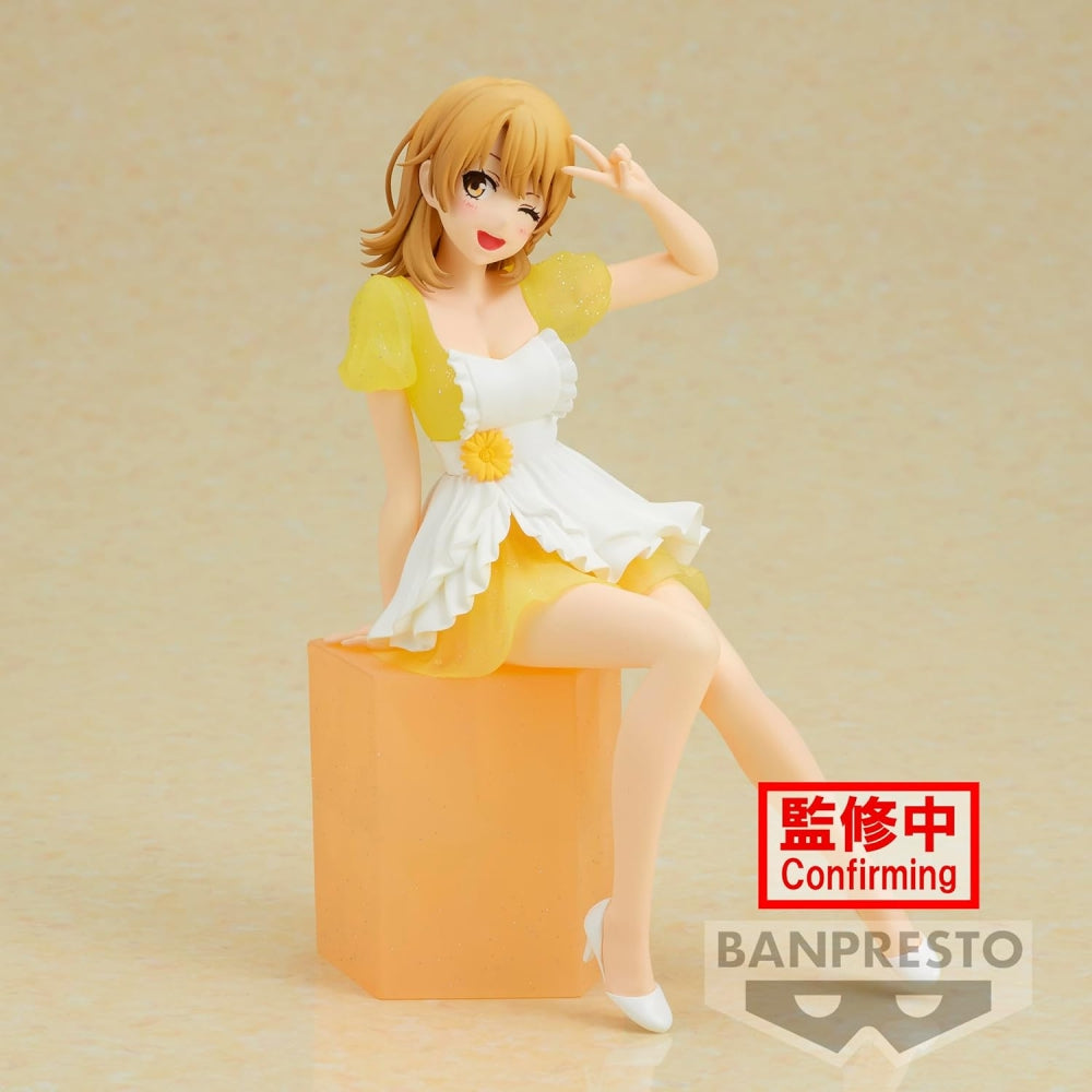 Banpresto - My Teen Romantic Comedy Snafu Climax - Iroha Isshiki (10th Anniversary)