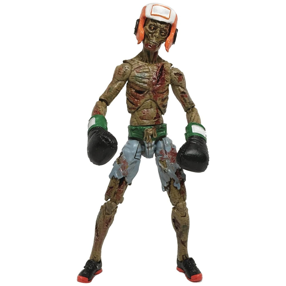 Vitruvian H.A.C.K.S. Action Figure: Series Z - Turnbuckle Biter