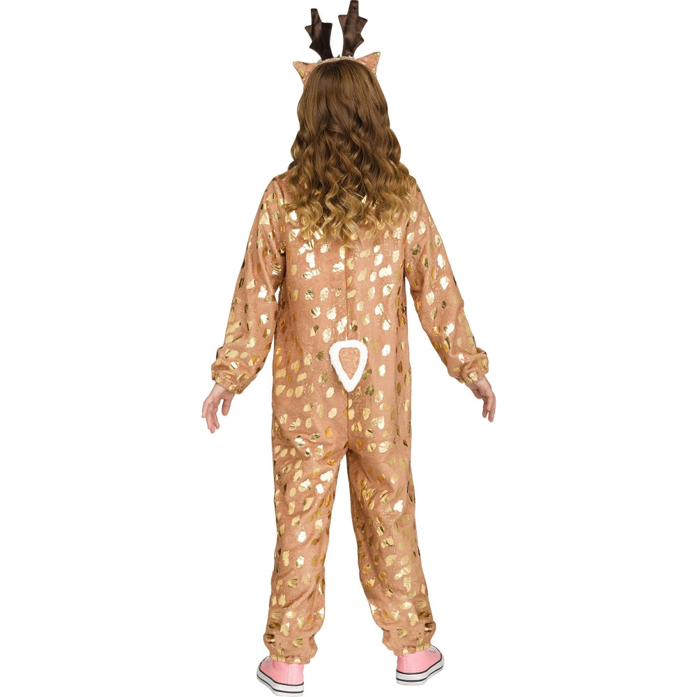 Fun World Darling Deer Child Costume, 12-14