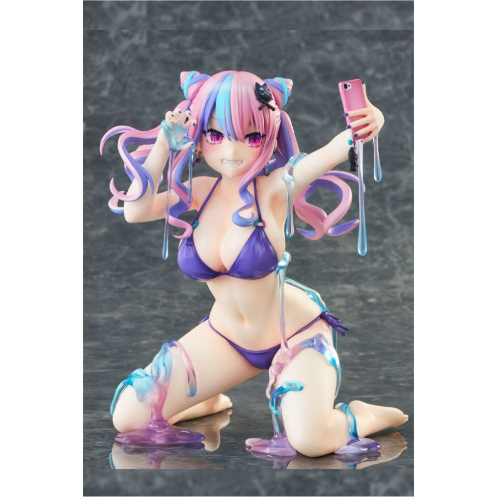 Kurara Tokishima Pre-Painted Figure