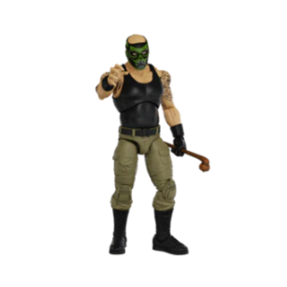 Major League Wrestling Premium Action Figure: Mads Krügger