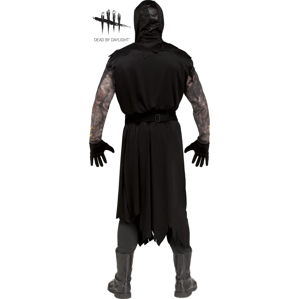 Fun World Dead By Daylight Scorched Ghost Face Adult Costume, One Size Fits Most