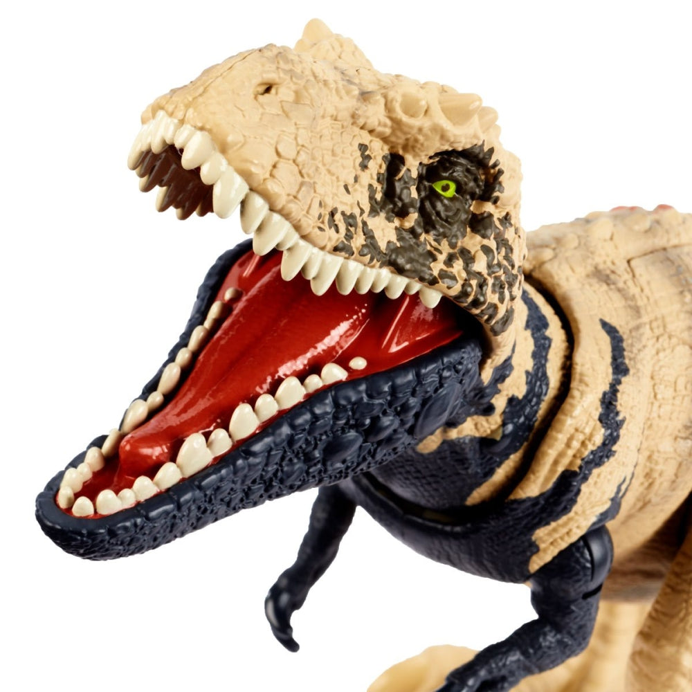 Jurassic World Gigantic Trackers Bistahieversor Action Figure