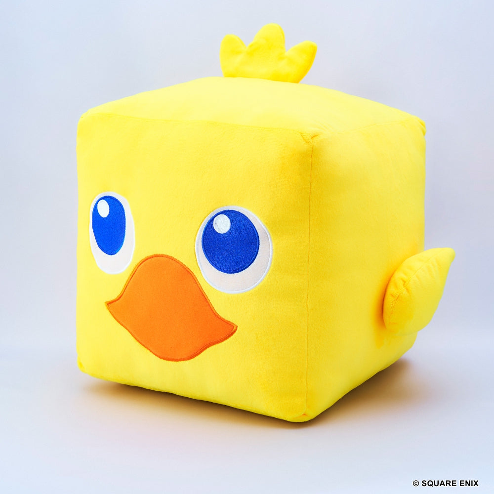 Final Fantasy Chocobo Cube Plush (Net) - Medium