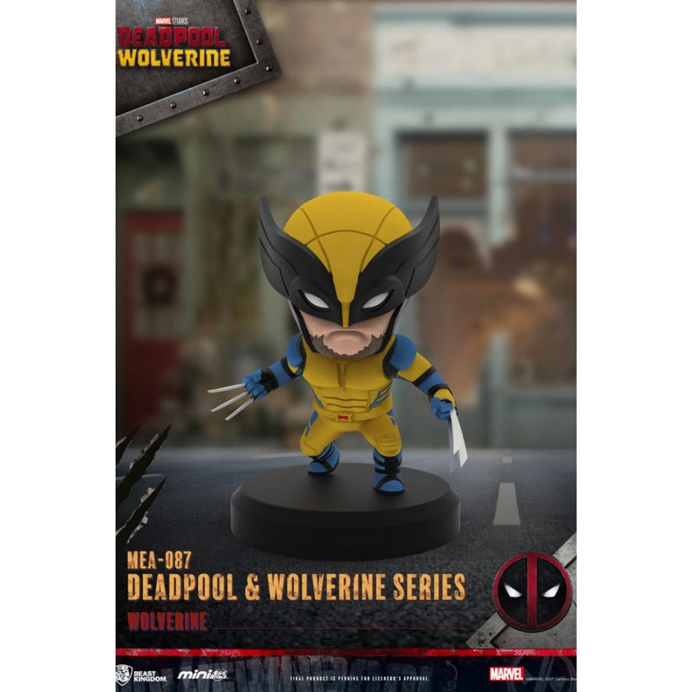 Deadpool & Wolverine Series Set (6Pcs)