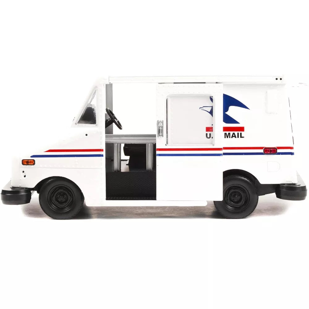 Greenlight - Cliff Clavin&#39;s U.S. Mail Long-Life Postal Delivery Vehicle