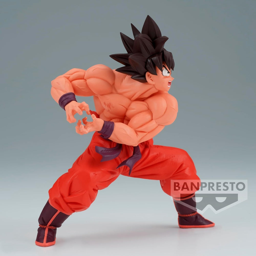 Banpresto - Dragon Ball Z - Son Goku (vs Vegeta), Bandai Spirits Match Makers Figure